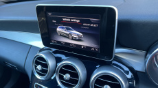 Mercedes-Benz C-Class C200 AMG Line 5dr Auto Petrol Estate